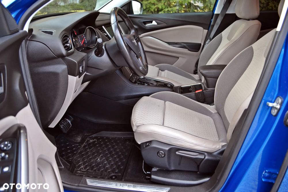 Opel Grandland X - 8