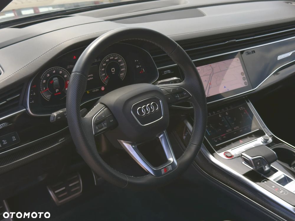Audi SQ7 TFSI Quattro Tiptronic - 14