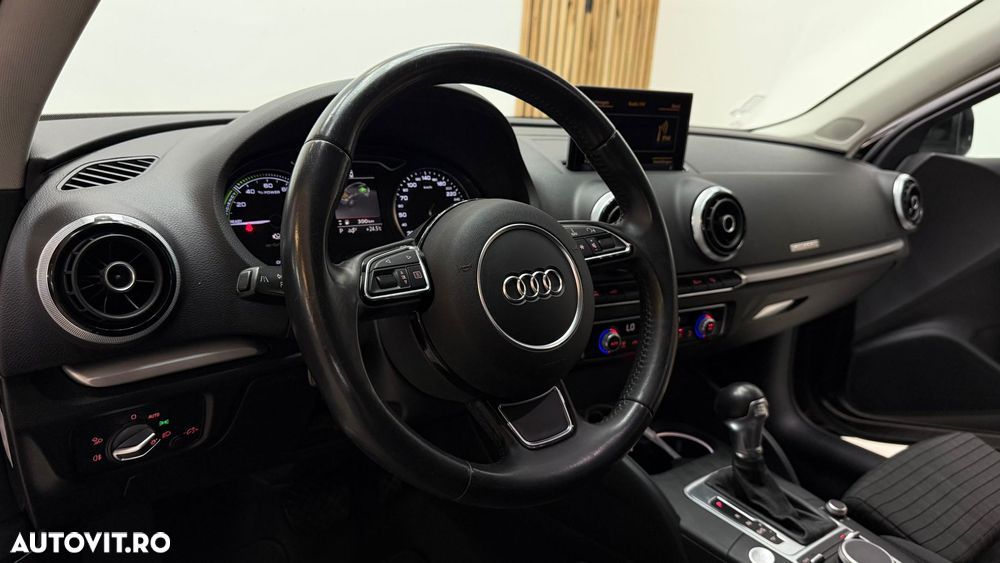 Audi A3 1.4 TFSI cylinder on demand ultra Sportback S t Ambition - 20