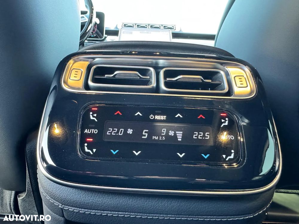 Mercedes-Benz S 400 d 4MATIC Long Aut - 34
