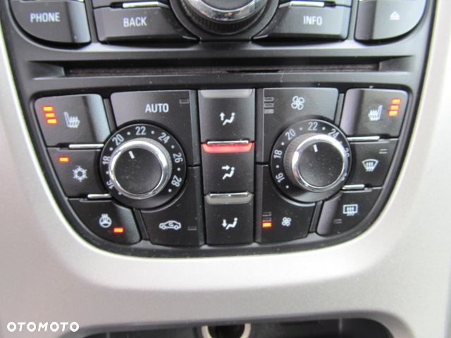 Opel Astra 1.4 Turbo ecoFLEX Start/Stop - 21