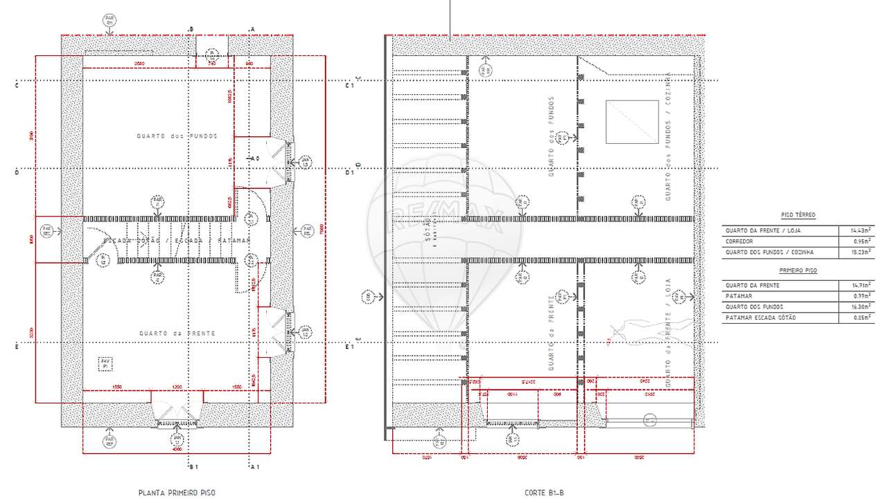 Moradia T2 para venda - Grande imagem: 3/4