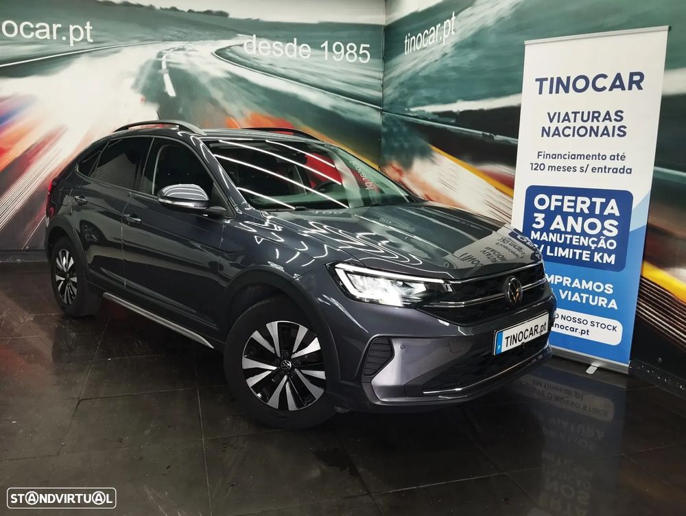 VW Taigo 1.0 TSI Life DSG - 2