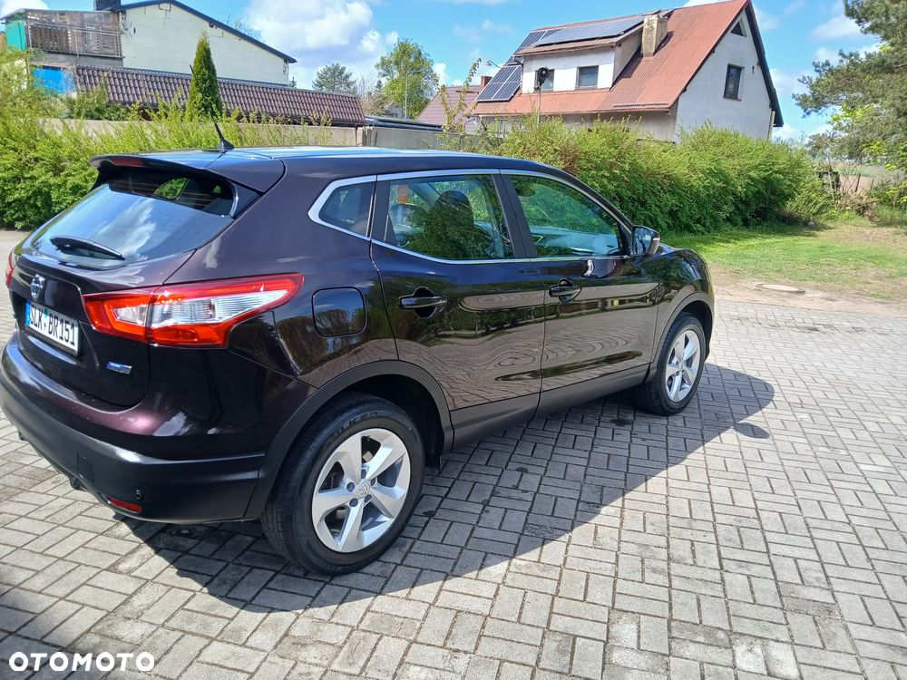Nissan Qashqai 1.5 dCi N-Connecta - 28