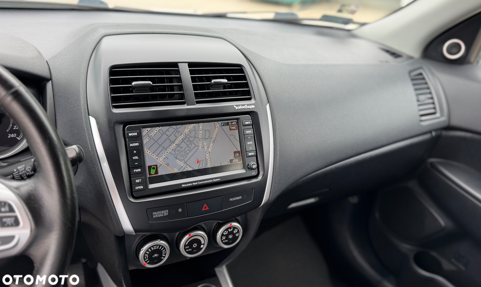 Mitsubishi ASX 1.6 Instyle NAVI AS&G - 29