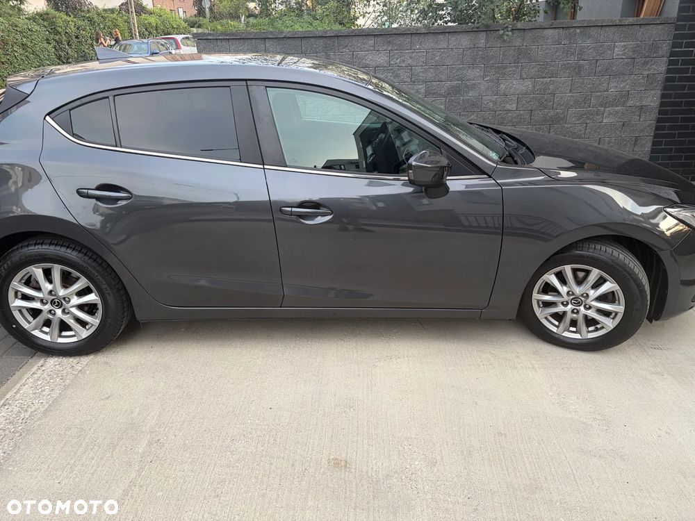 Mazda 3 2.0 Skyenergy EU6 - 5