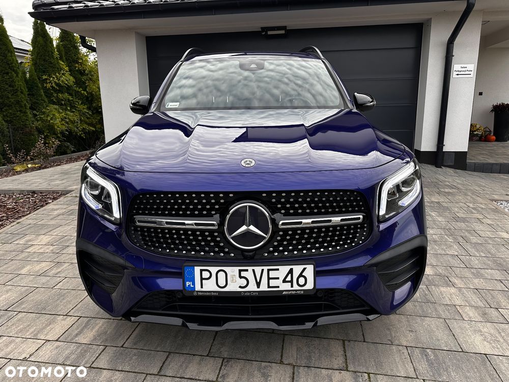 Mercedes-Benz GLB 200 AMG Line 7G-DCT - 4