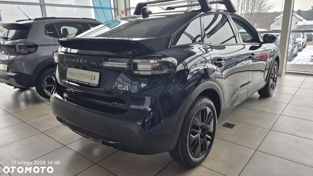 Citroën C4 1.2 mHEV Max eDCT6 - 4