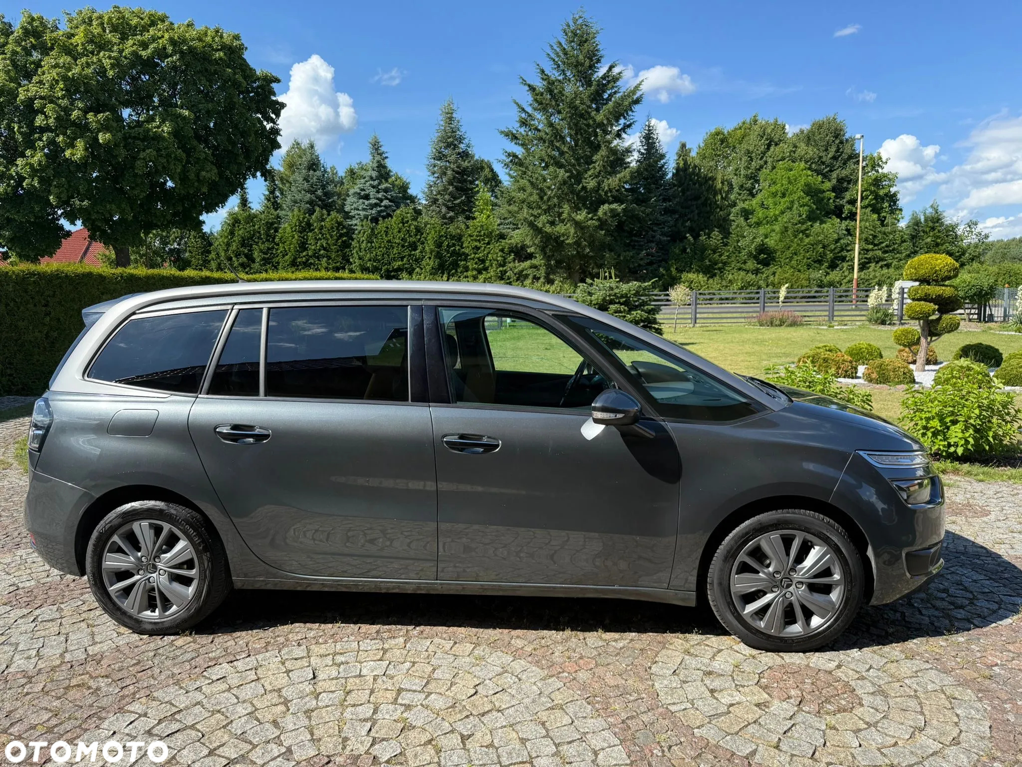 Citroën C4 Grand Picasso 2.0 BlueHDi Exclusive - 5