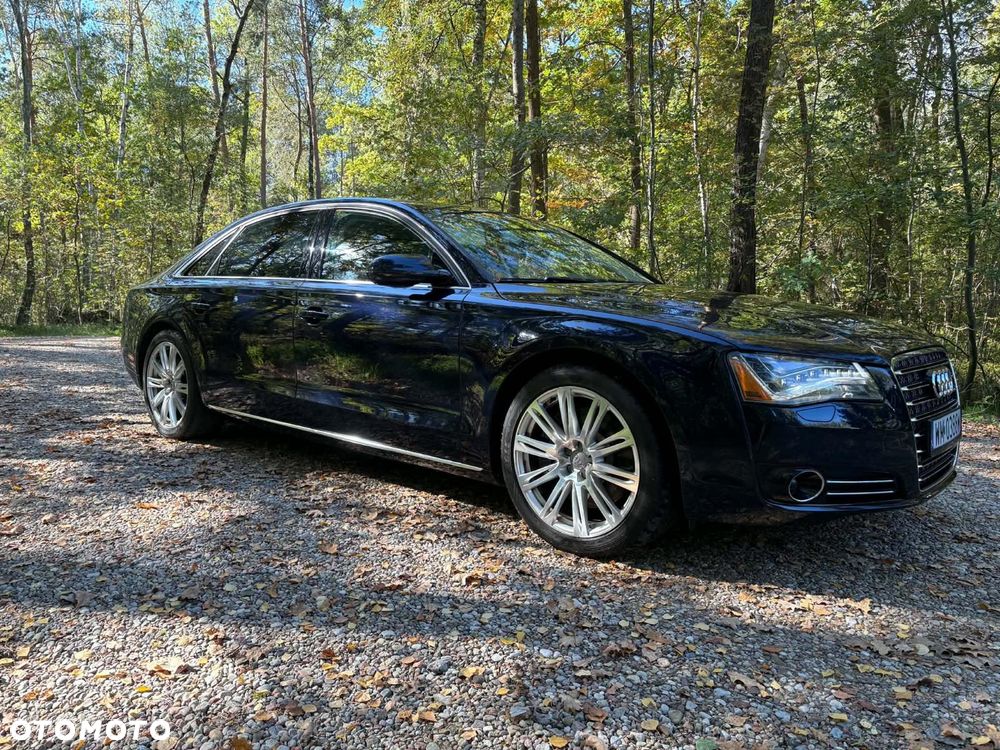 Audi A8 4.2 FSI L Quattro - 25