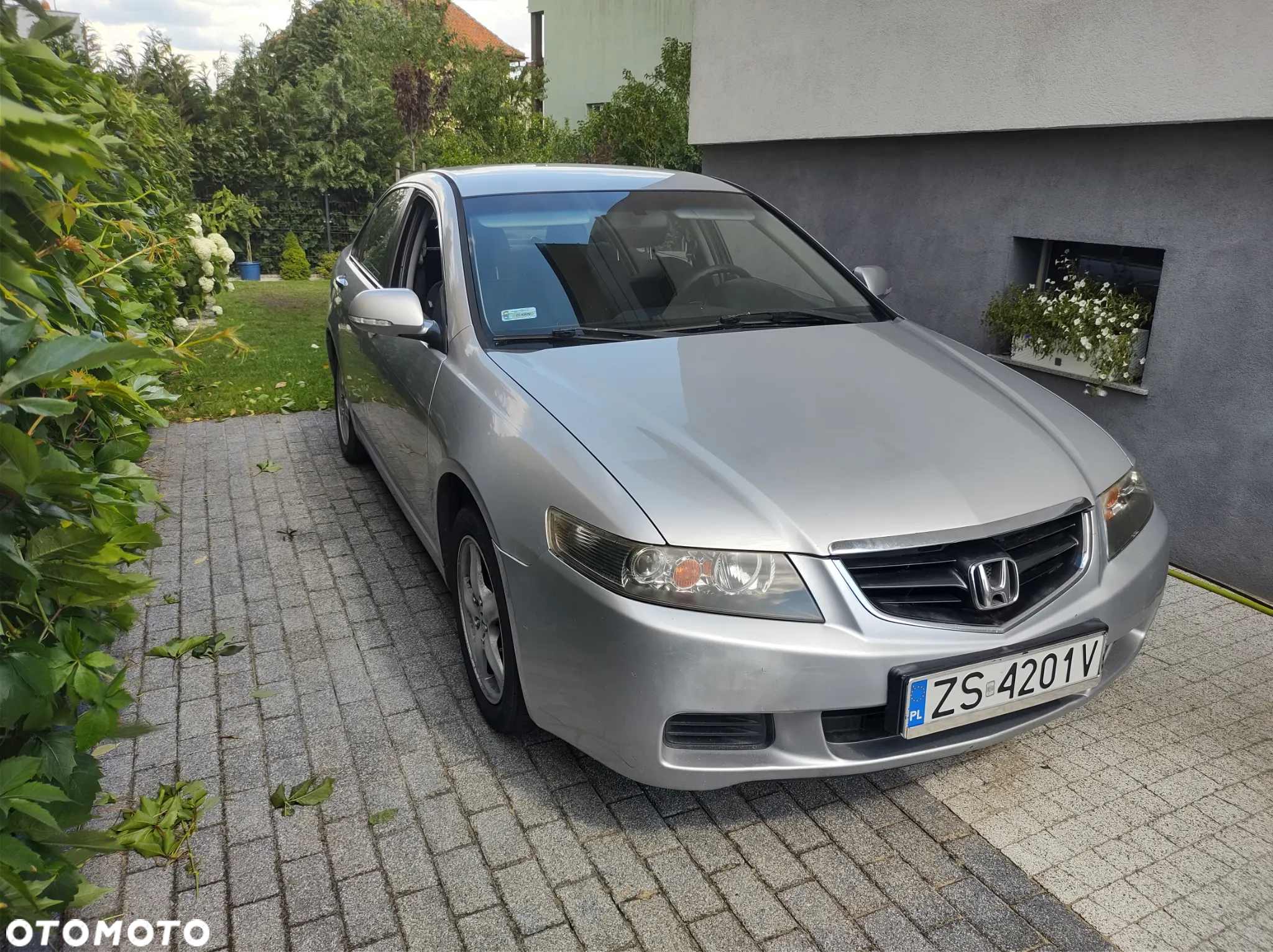 Honda Accord 2.0 Comfort - 3