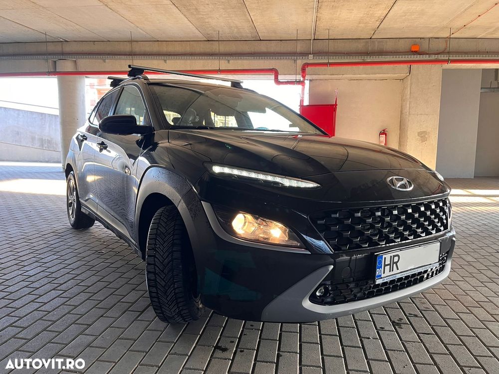 Hyundai KONA - 2