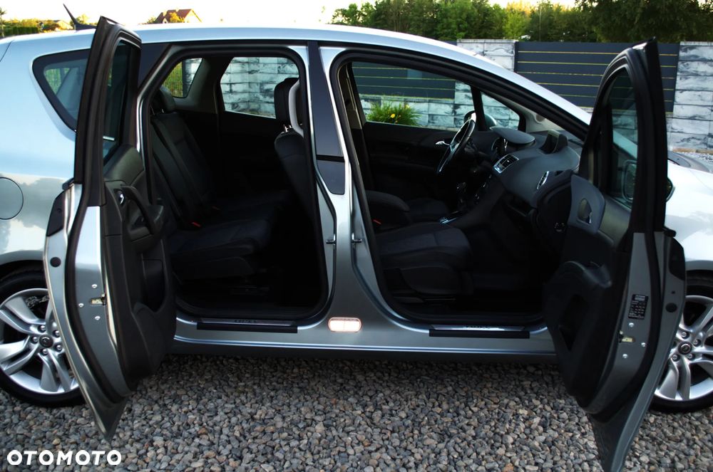 Opel Meriva 1.4 Automatik Active - 15