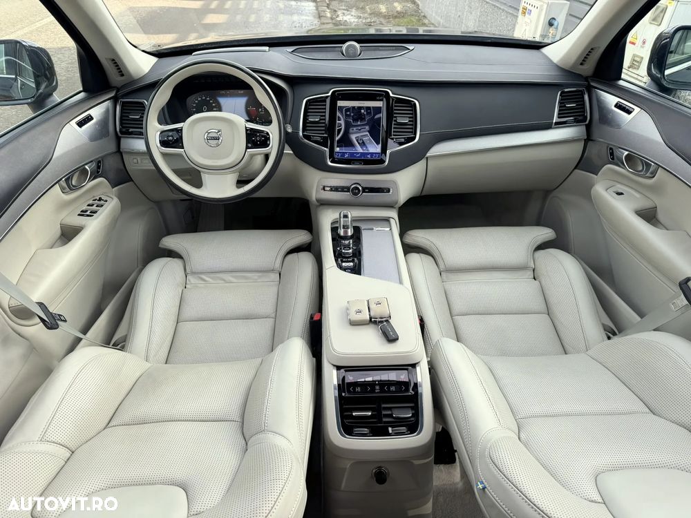 Volvo XC 90 T8 AWD Twin Engine Geartronic Inscription - 2