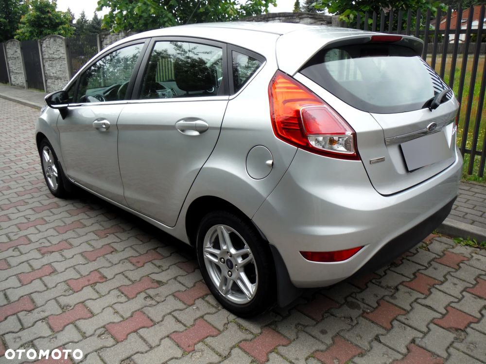 Ford Fiesta - 4