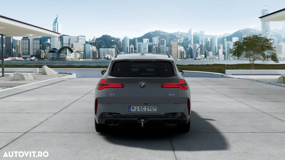 BMW X3 M M50 xDrive AT MHEV - 6