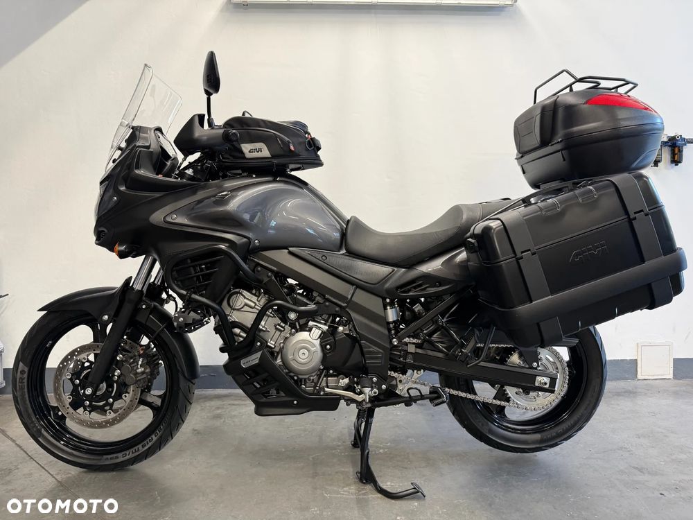 Suzuki V-STROM - 5