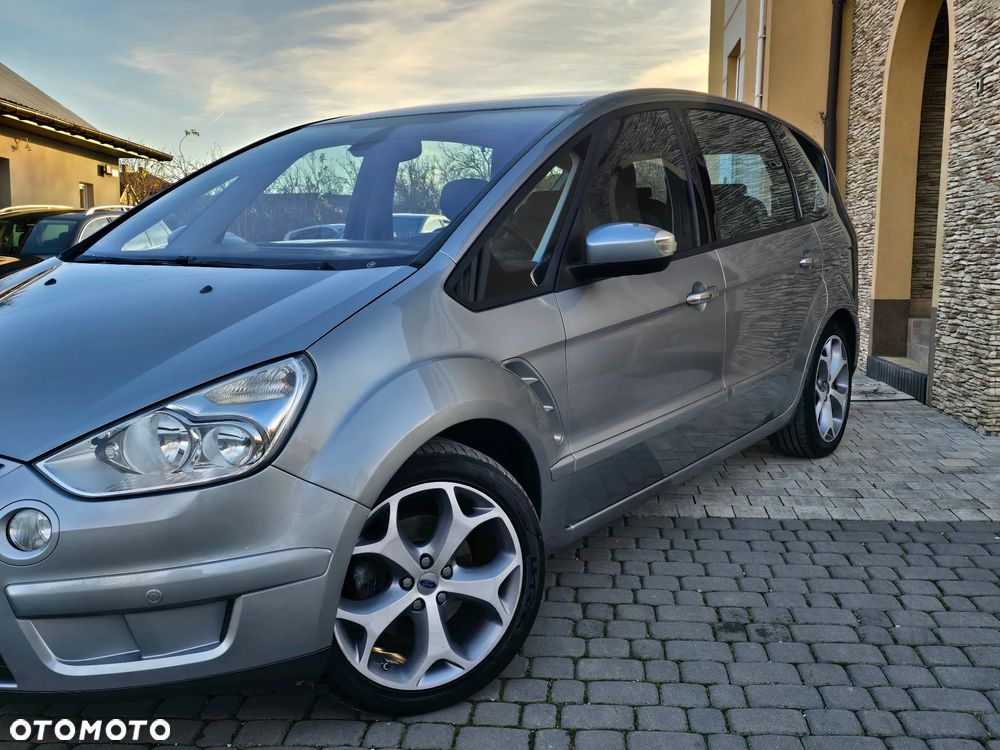 Ford S-Max 2.0 Titanium - 3
