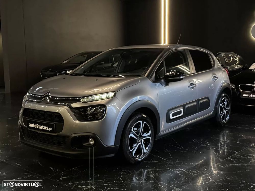 Citroën C3 1.5 BlueHDi Feel Pack - 11