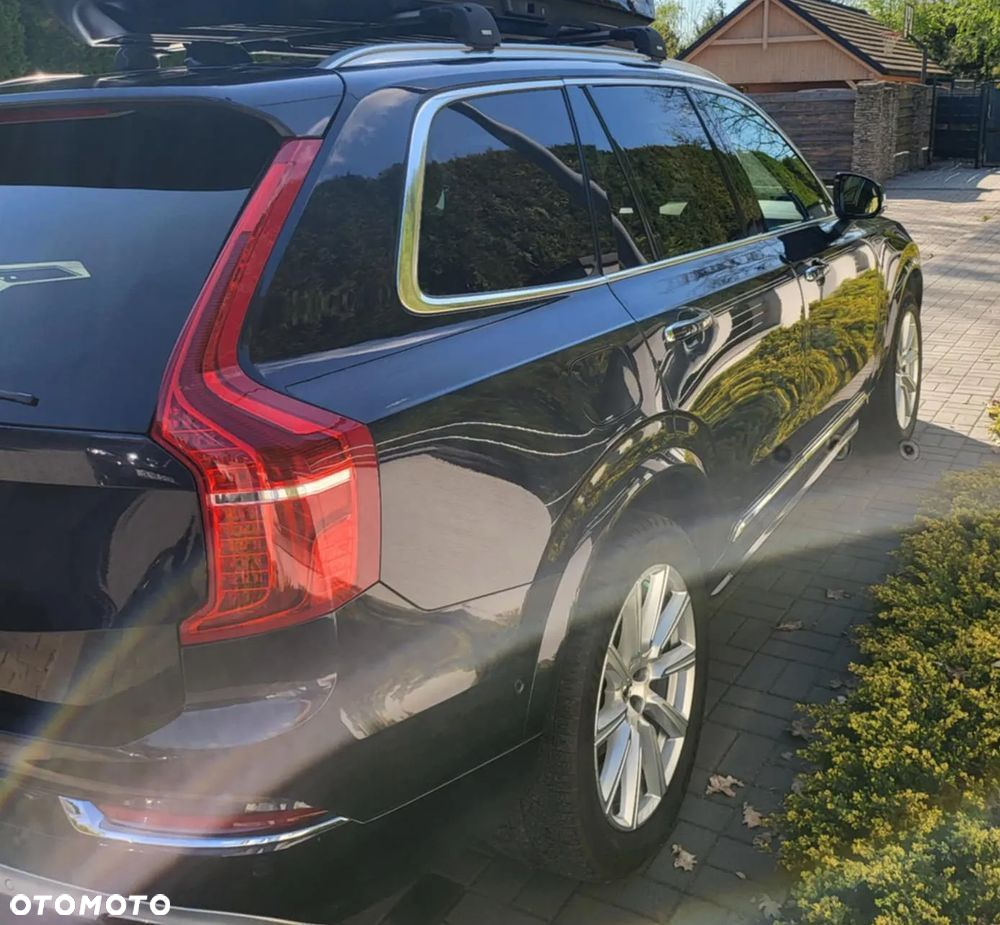 Volvo XC 90 D4 FWD Inscription 7os - 5