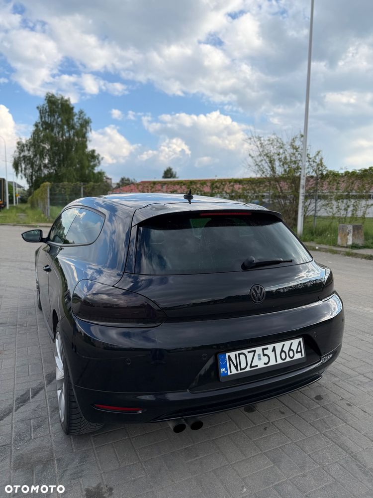 Volkswagen Scirocco 1.4 TSI - 4