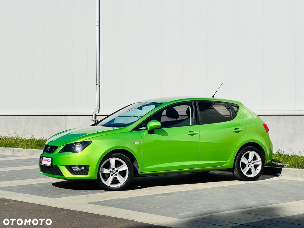 Seat Ibiza 1.2 TSI FR - 10