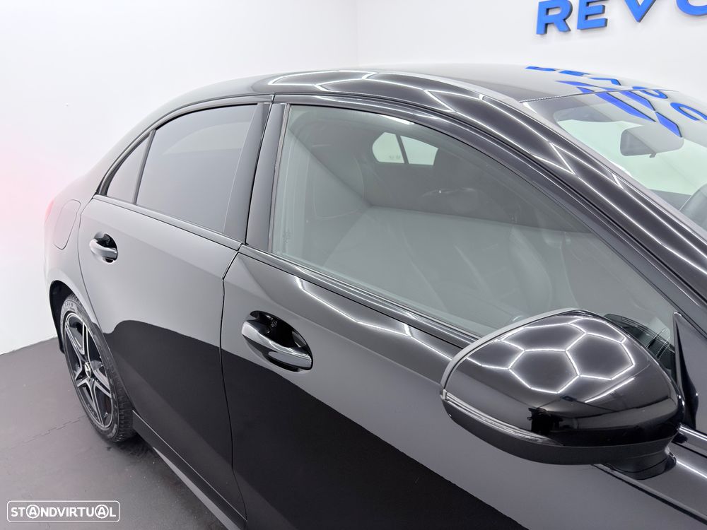 Mercedes-Benz A 250 Limousine e 8G-DCT AMG Line Advanced - 35
