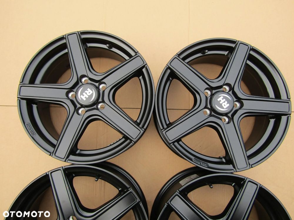 4x NOWE Felgi 16 Skoda Octavia II III IV Karoq VW T-ROC T Roc Jetta Golf V VI VII VIII 5 6 7 8 Touran Caddy Jetta Seat Ateca Leon Altea Alhambra Passat B5 B6 B7 B8 Audi A3 A4 B6 6,5 j 5x112 ET43 - 4