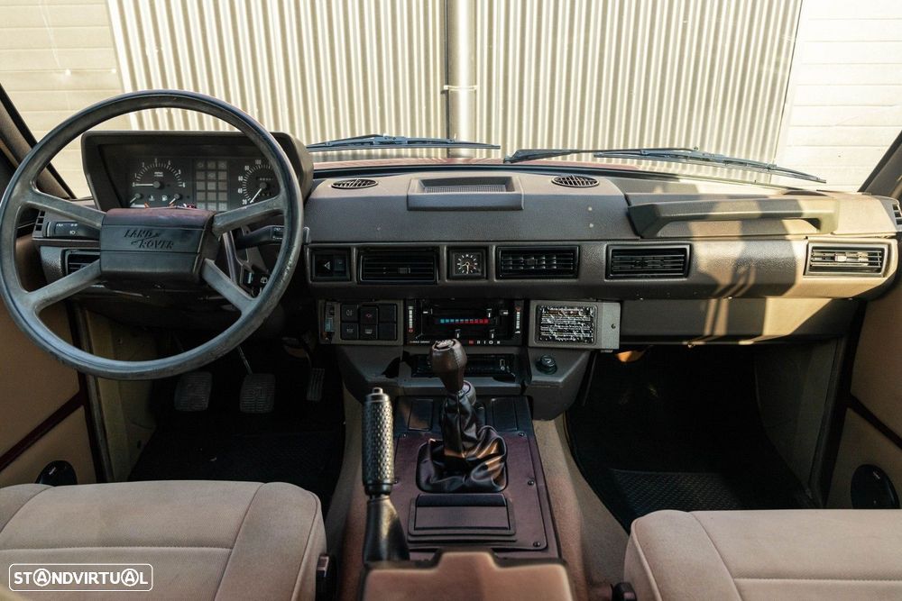 Land Rover Range Rover 3.9 EFi - 16