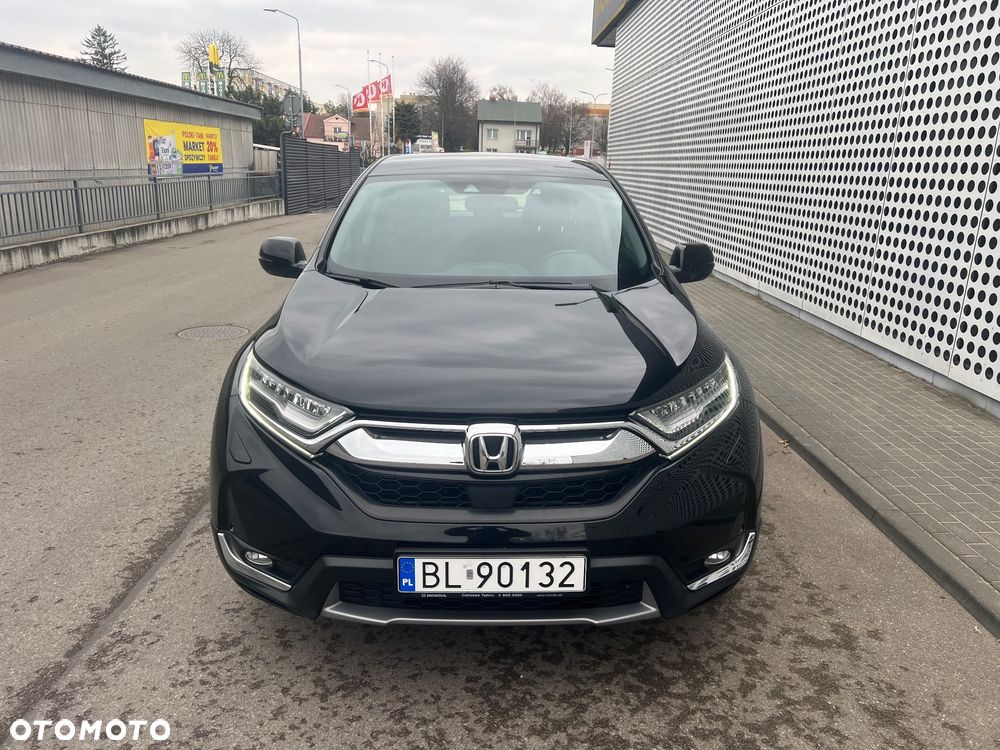 Honda CR-V 1.5T 4WD Lifestyle - 2