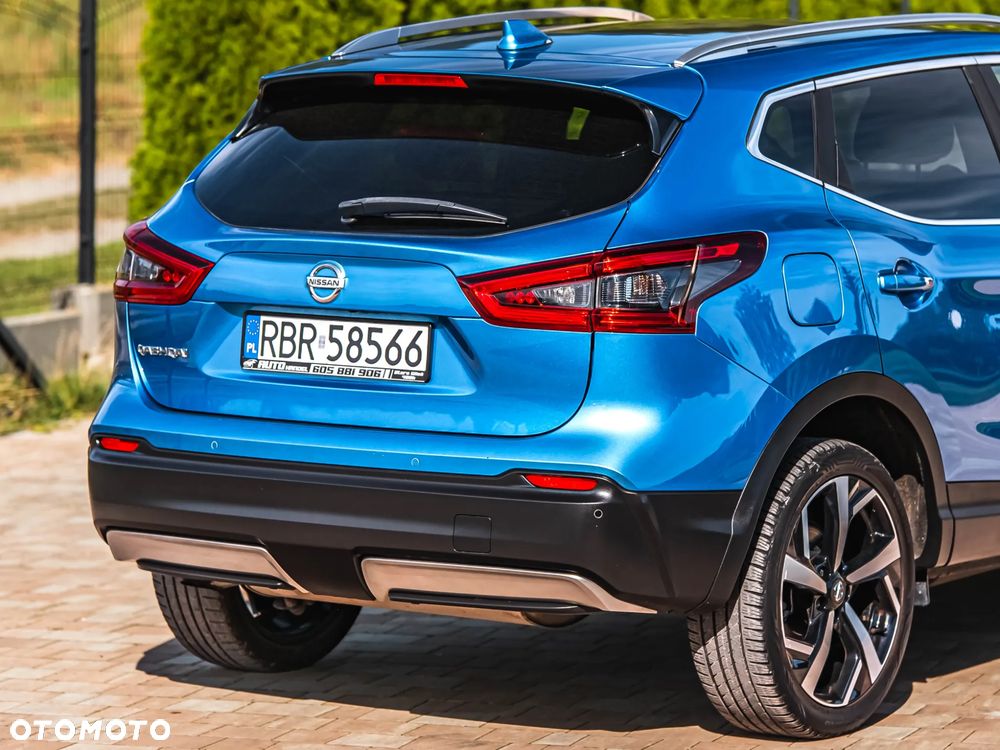 Nissan Qashqai 1.2 DIG-T Tekna+ - 29