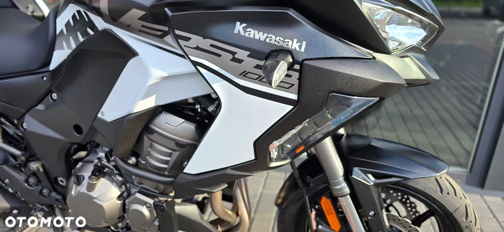 Kawasaki Versys 1000 - 12