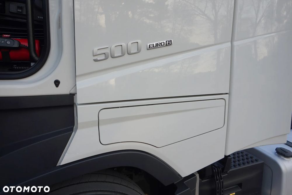 Volvo FH 500 XXL / LOW DECK / ACC / PARKCLIMA / FULL LED / SALON PL / IDEALNY. - 14