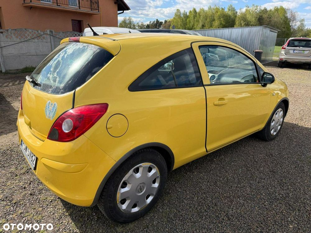 Opel Corsa - 14