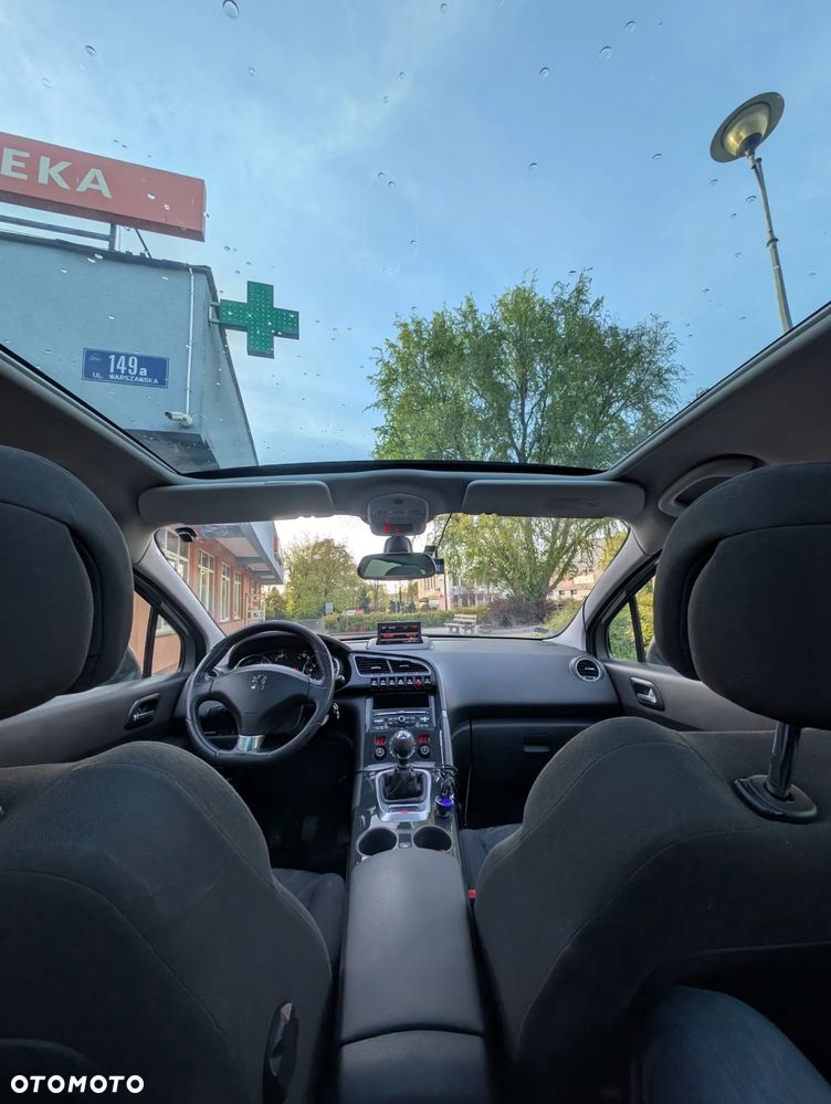 Peugeot 3008 1.6 HDi Premium - 11