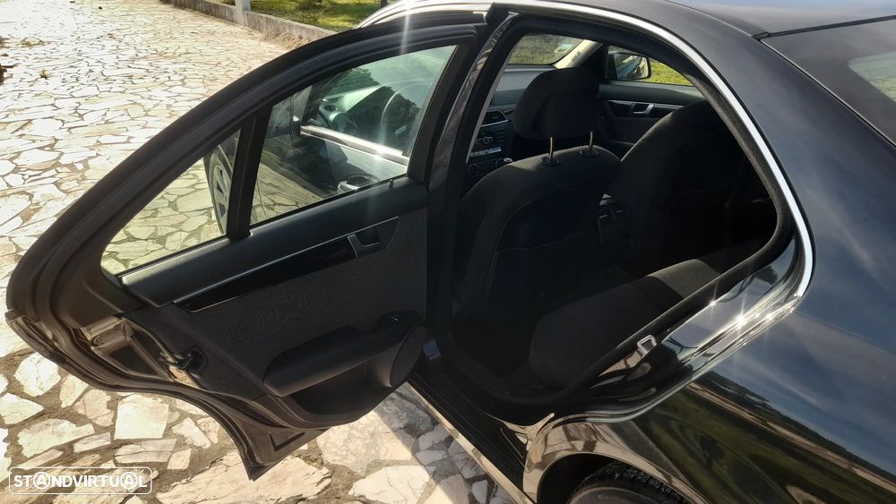 Mercedes-Benz C 200 CDi Elegance BE - 27