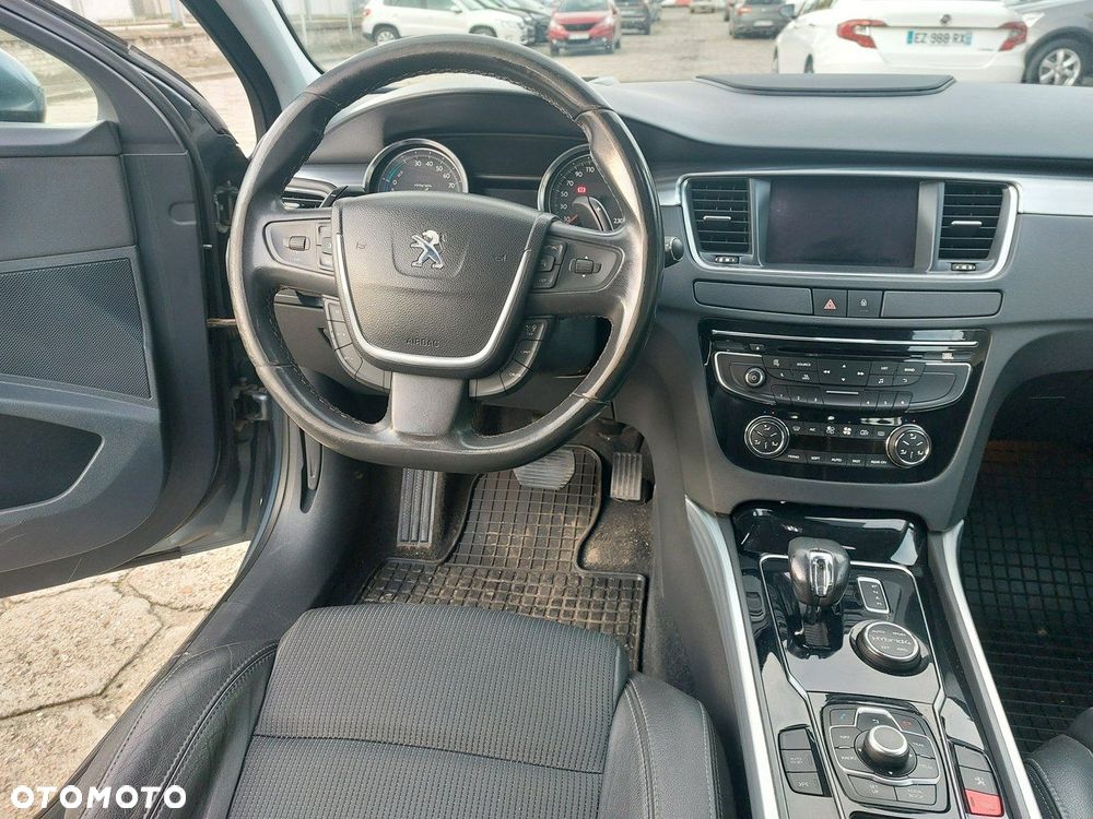 Peugeot 508 - 17