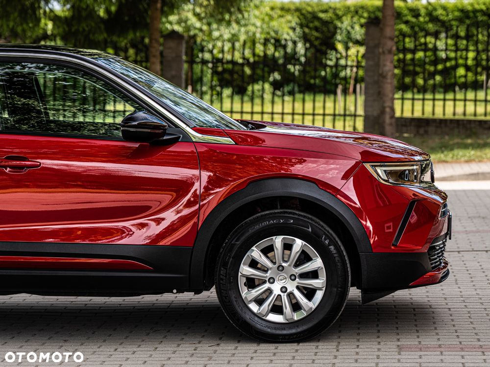Opel Mokka 1.2 T Elegance S&S - 10
