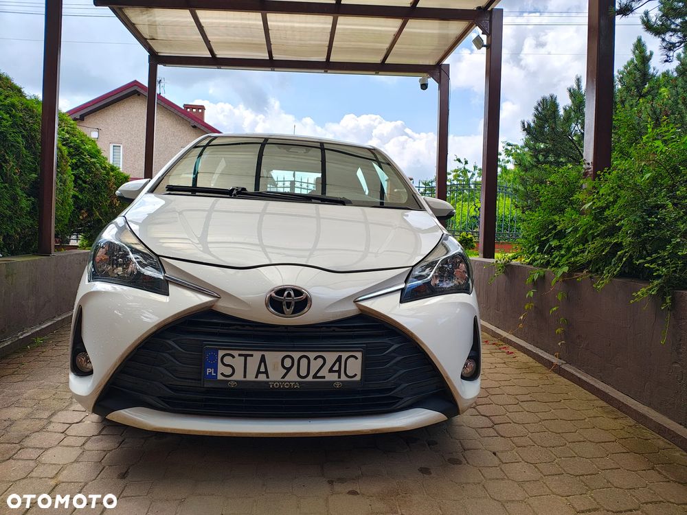 Toyota Yaris 1.0 Life - 4