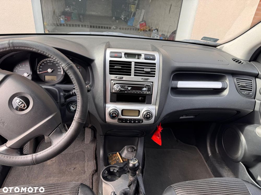 Kia Sportage - 10