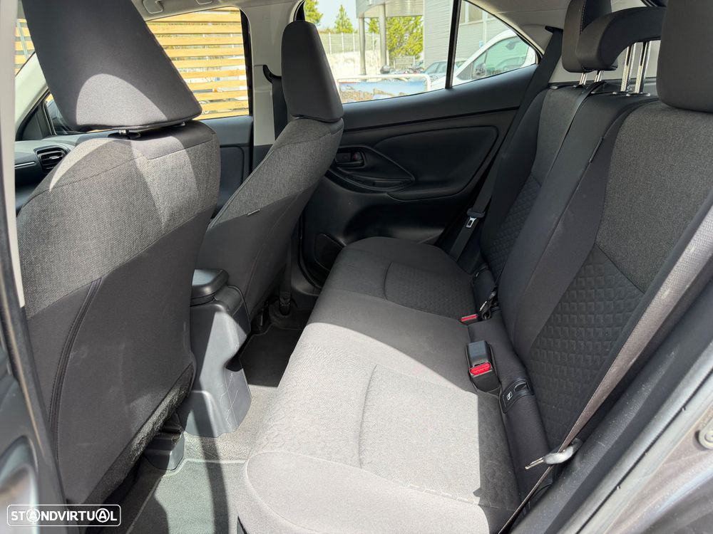 Toyota Yaris Cross 1.5 HDF Comfort Plus AWD - 10