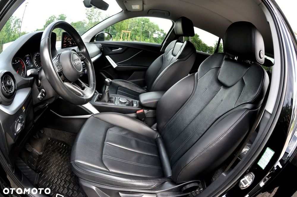 Audi Q2 1.4 TFSI CoD - 7