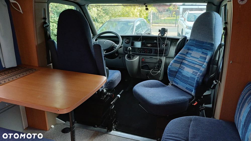 Renault KNAUS SUN TI 650 MF - 4