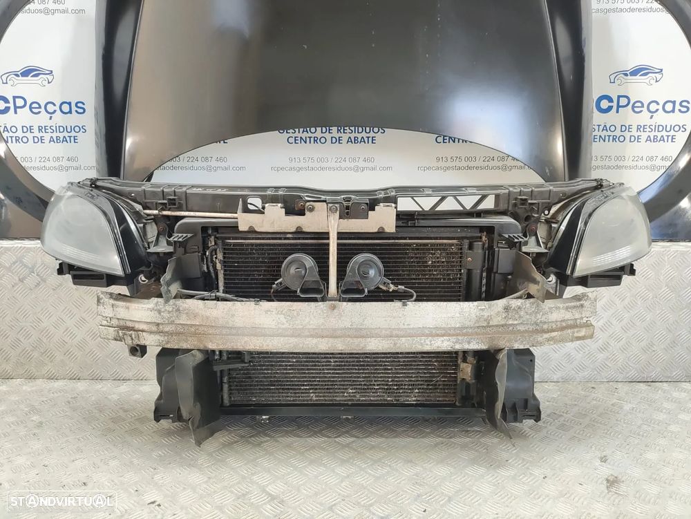 Frente Completa Audi TT 8J Fase 1 Diesel 2006 a 2014 - 5