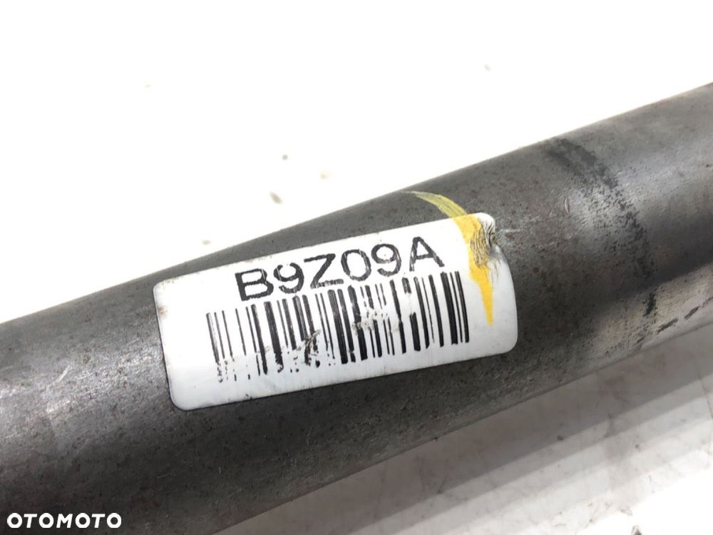 DRĄŻEK KOLUMNY KIEROWNICZEJ  RENAULT MEGANE III liftback (BZ0/1_, B3_) 2008 - 2022 1.6 16V (BZ1B, - 3