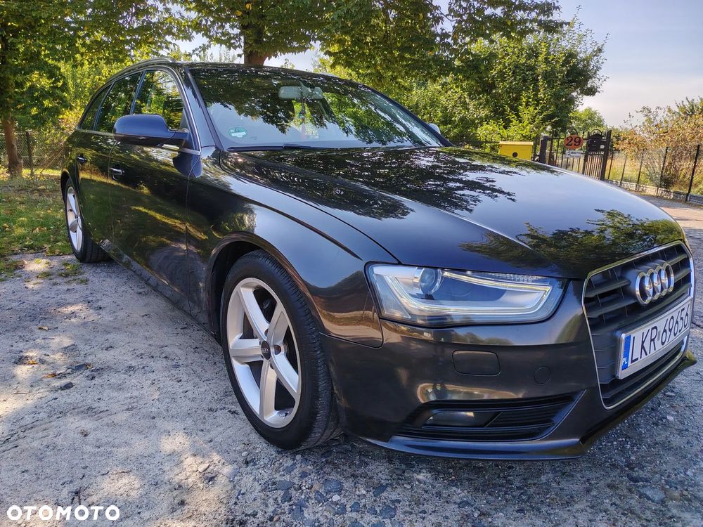 Audi A4 Avant 2.0 TDI Multitronic - 1