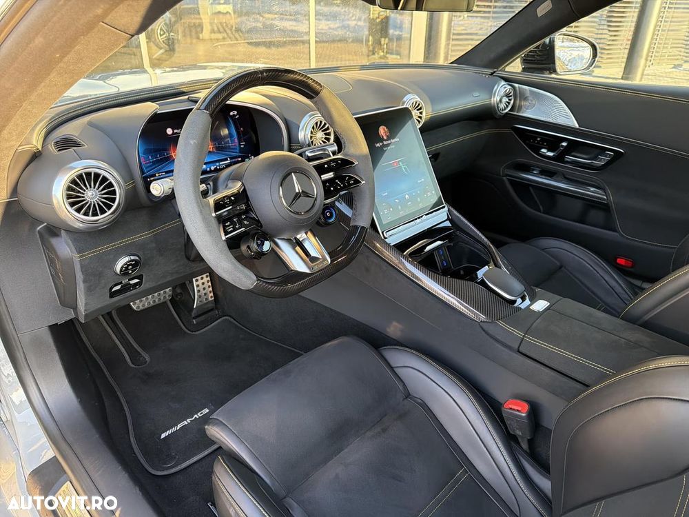 Mercedes-Benz AMG GT Coupe 63 4Matic+ - 9