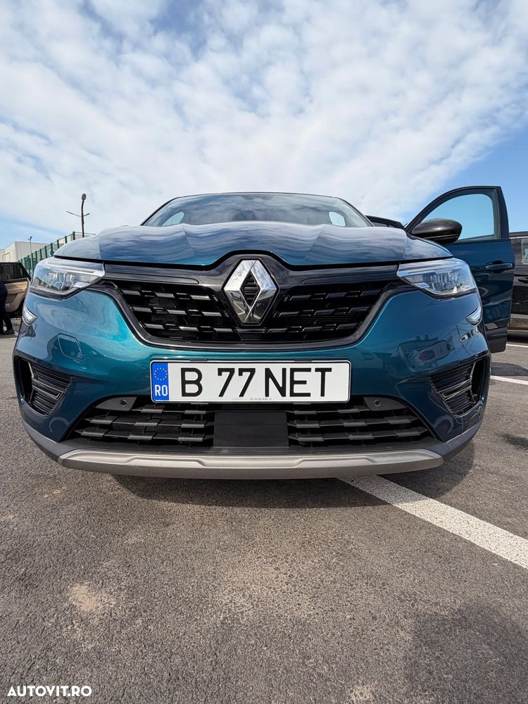 Renault Arkana MHEV 140 EDC Evolution - 2