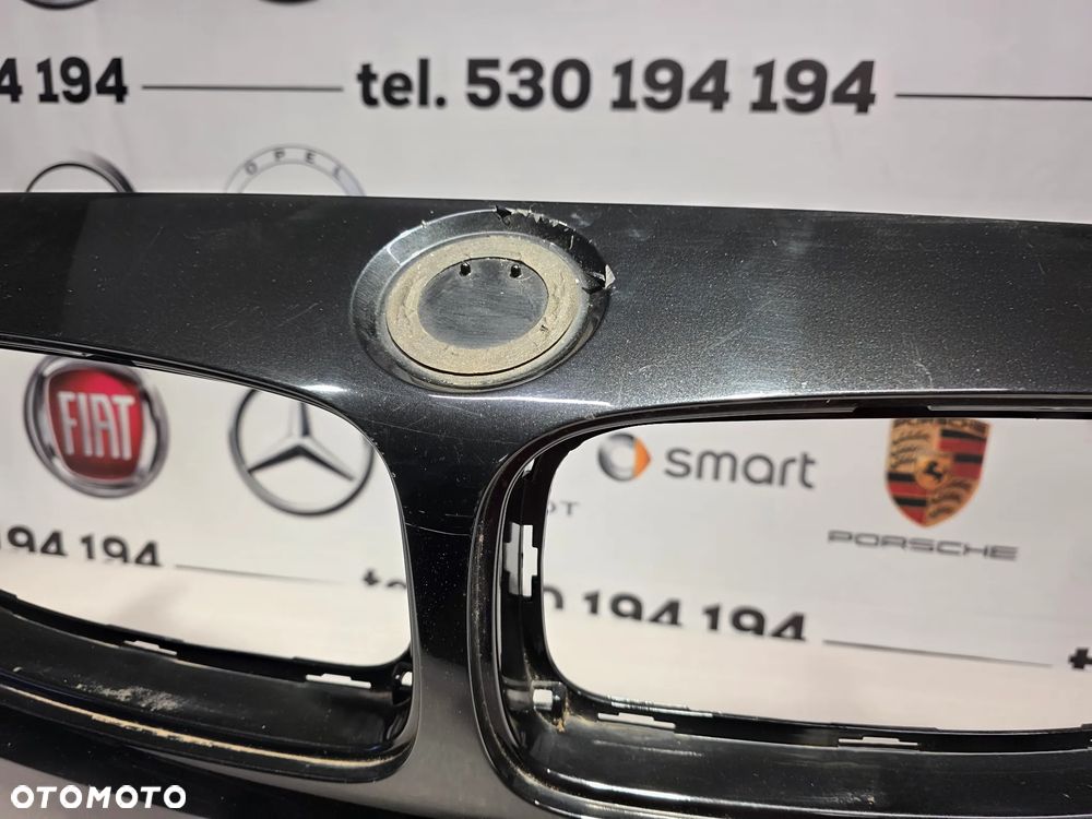 BMW F30 / F31 LIFT 15- ZDERZAK PRZEDNI PRZÓD NA 4xPDC , BEZ SPRYSKÓW , NR 51117397622 / 7397622 , NR AUKCJI NZ1576 - 11
