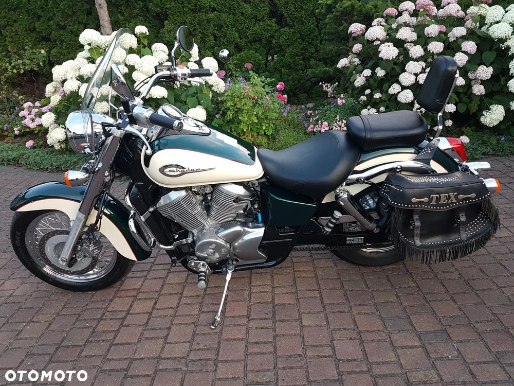 Honda Shadow - 7